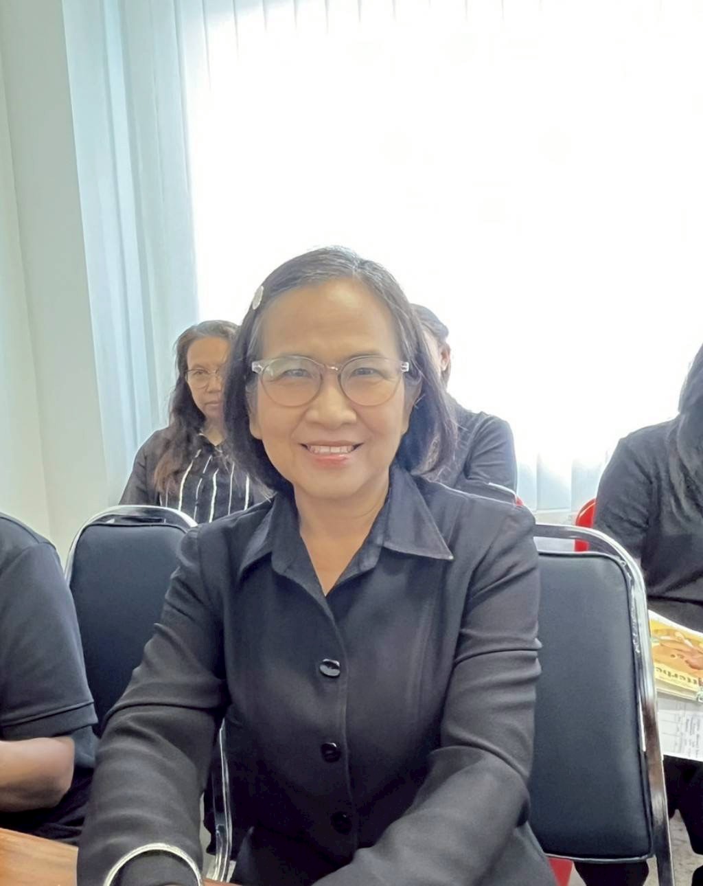 title - ผู้ตรวจราชการ ส.ป.ก. ประชุมติดตามผลการดำเนินงานตามแผนการตรวจราชการ ของ ส.ป.ก. ประจำปีงบประมาณ พ.ศ.2569 รอบที่ 1 จังหวัดพัทลุง